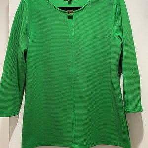 Calvin Klein Green Blouse